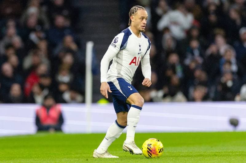 Football. Premier League. Tottenham Hotspur - Manchester City. 01.02.2026