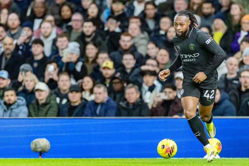 Football. Premier League. Tottenham Hotspur - Manchester City. 01.02.2026