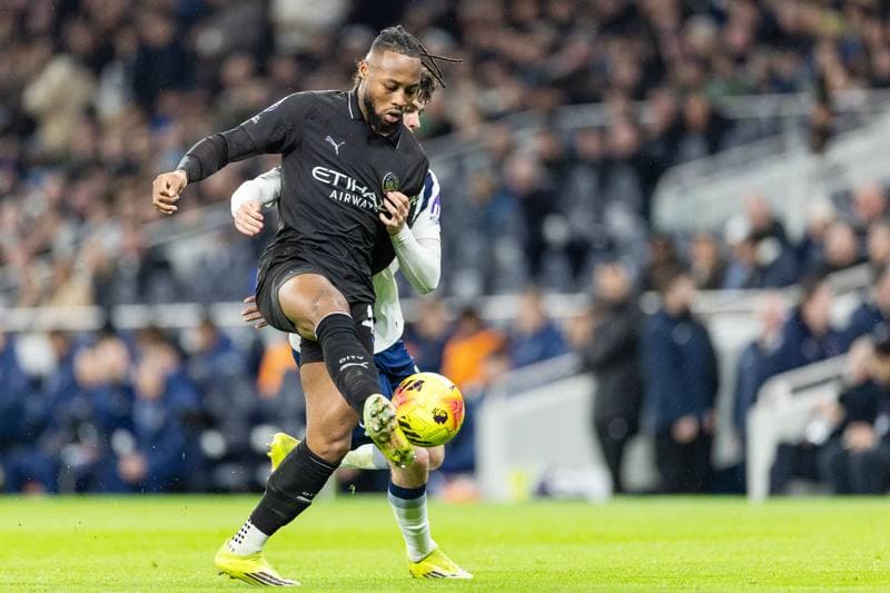 Football. Premier League. Tottenham Hotspur - Manchester City. 01.02.2026