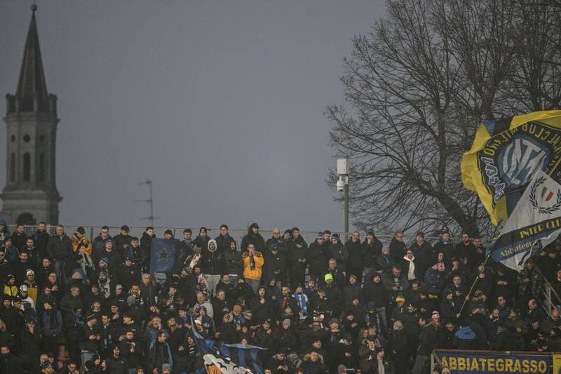 Football. Serie A. US Cremonese - Inter. 01.02.2026