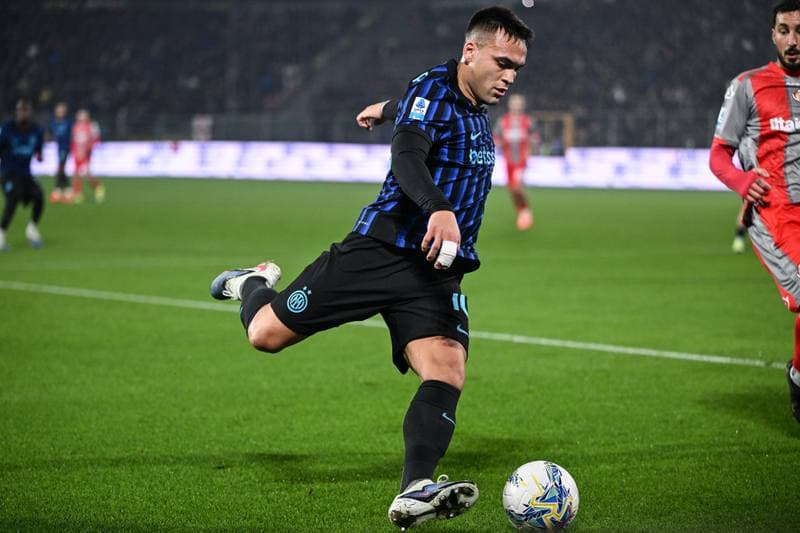 Football. Serie A. US Cremonese - Inter. 01.02.2026
