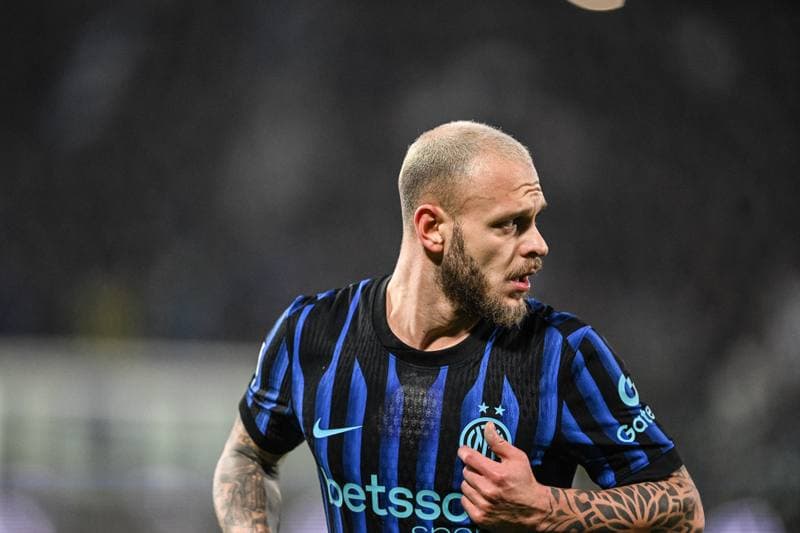 Football. Serie A. US Cremonese - Inter. 01.02.2026