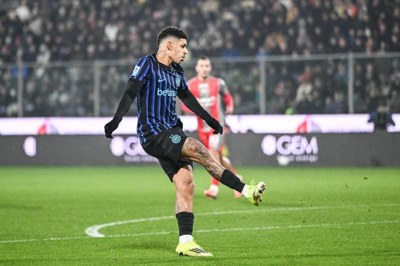 Football. Serie A. US Cremonese - Inter. 01.02.2026