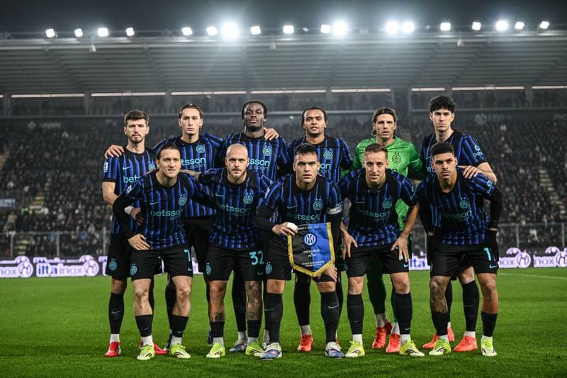 Football. Serie A. US Cremonese - Inter. 01.02.2026