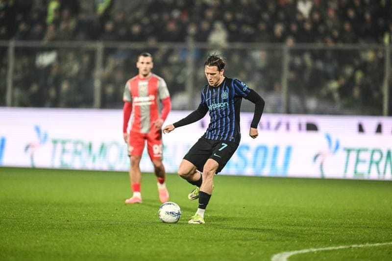 Football. Serie A. US Cremonese - Inter. 01.02.2026