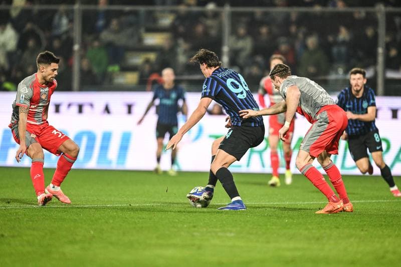 Football. Serie A. US Cremonese - Inter. 01.02.2026