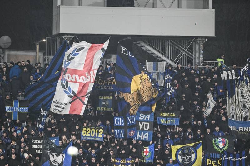 Football. Serie A. US Cremonese - Inter. 01.02.2026