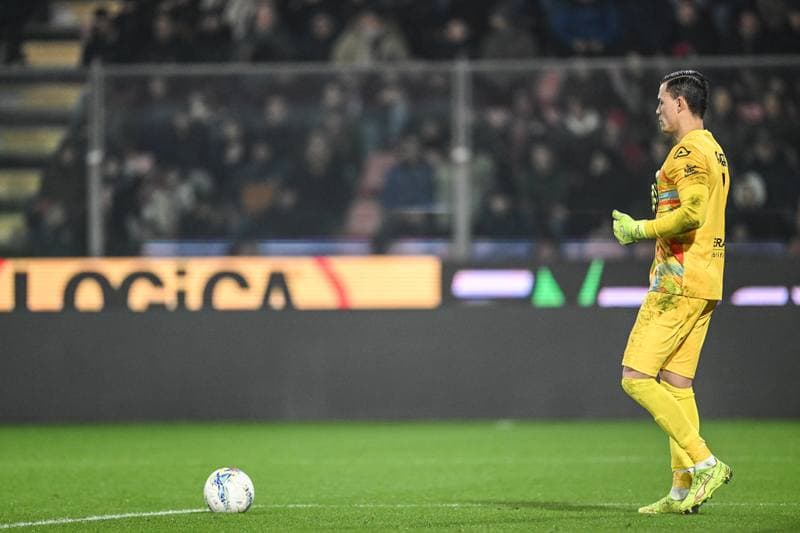Football. Serie A. US Cremonese - Inter. 01.02.2026