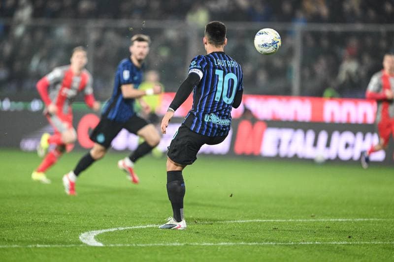 Football. Serie A. US Cremonese - Inter. 01.02.2026