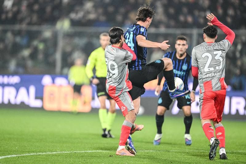 Football. Serie A. US Cremonese - Inter. 01.02.2026