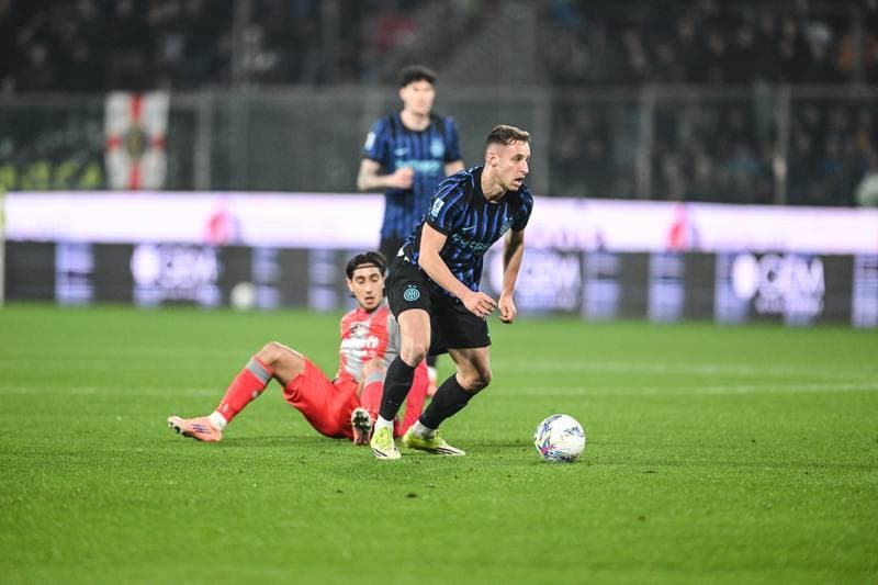Football. Serie A. US Cremonese - Inter. 01.02.2026