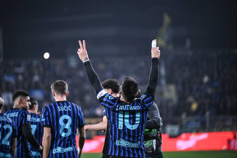 Football. Serie A. US Cremonese - Inter. 01.02.2026