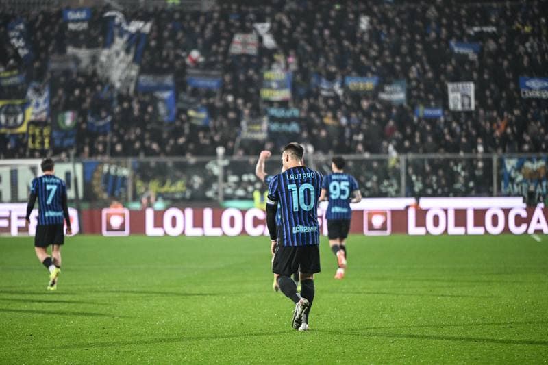 Football. Serie A. US Cremonese - Inter. 01.02.2026