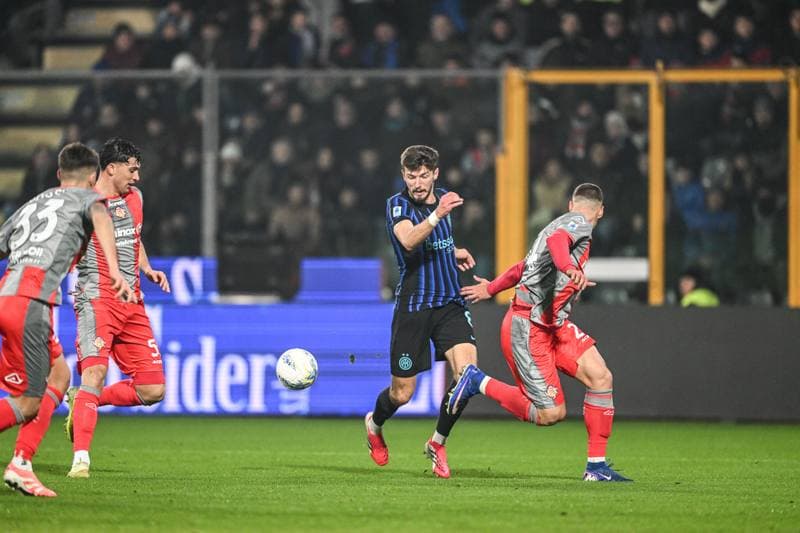Football. Serie A. US Cremonese - Inter. 01.02.2026