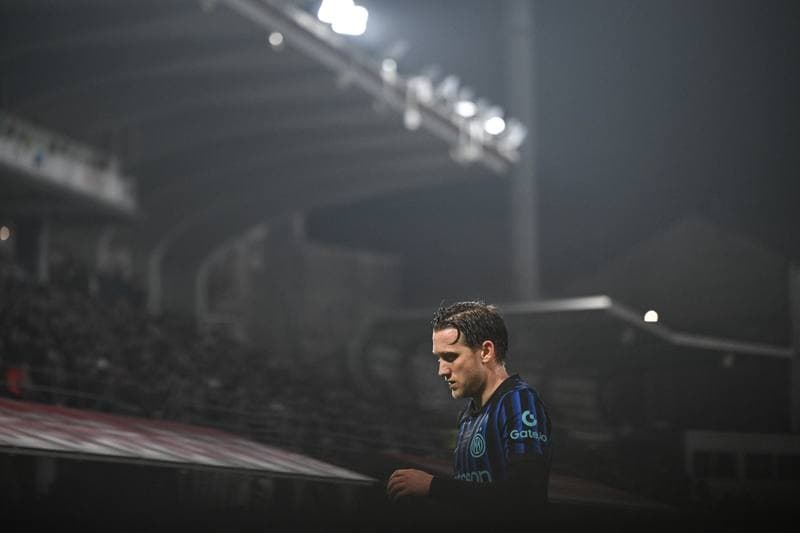 Football. Serie A. US Cremonese - Inter. 01.02.2026