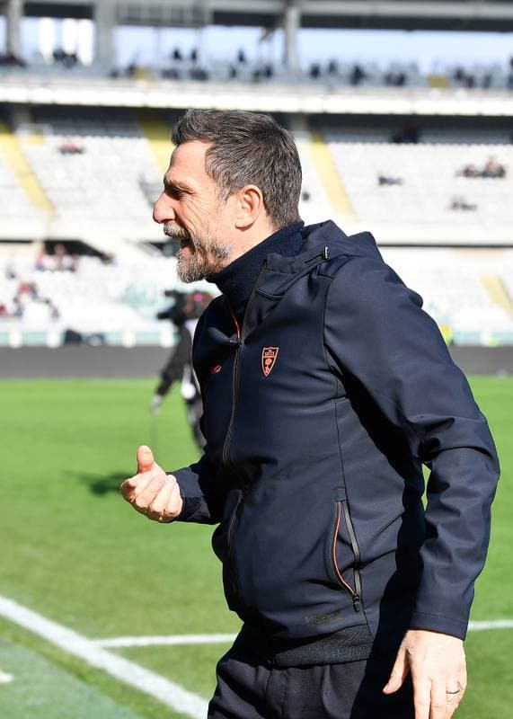 Football. Serie A. Torino FC - US Lecce. 01.02.2026