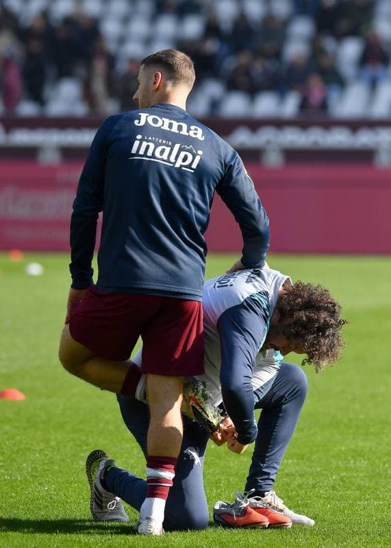 Football. Serie A. Torino FC - US Lecce. 01.02.2026