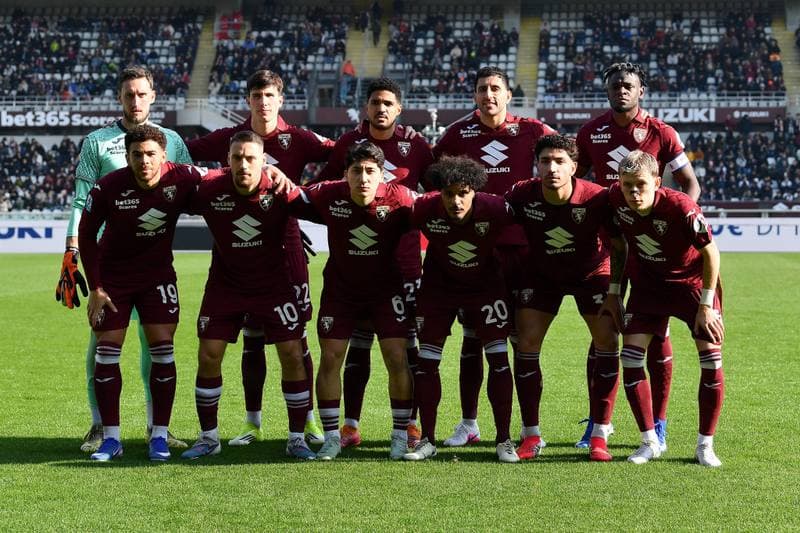 Football. Serie A. Torino FC - US Lecce. 01.02.2026