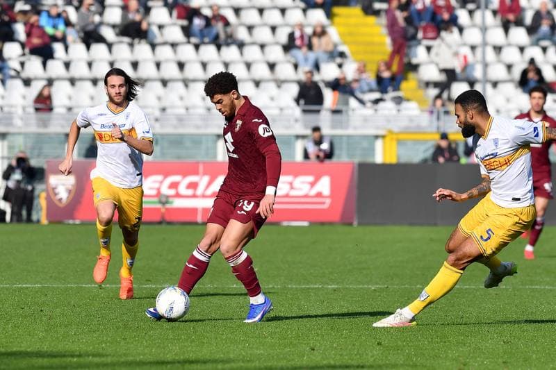 Football. Serie A. Torino FC - US Lecce. 01.02.2026