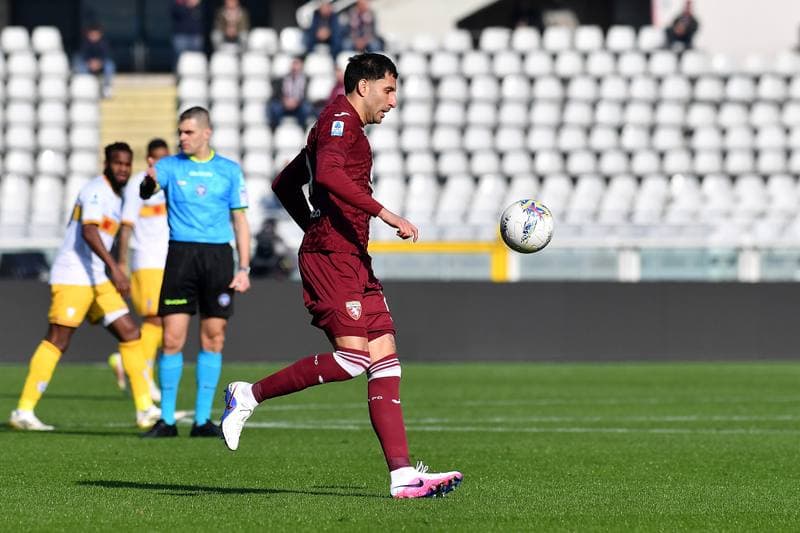 Football. Serie A. Torino FC - US Lecce. 01.02.2026