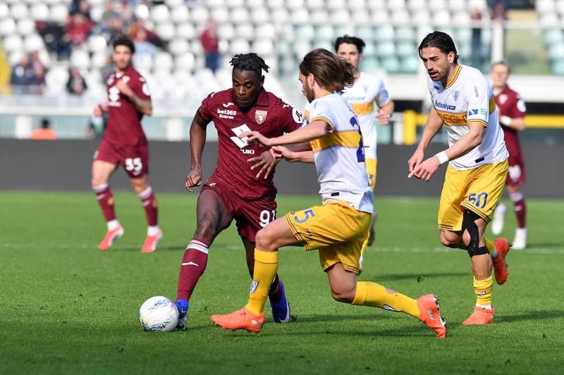 Football. Serie A. Torino FC - US Lecce. 01.02.2026