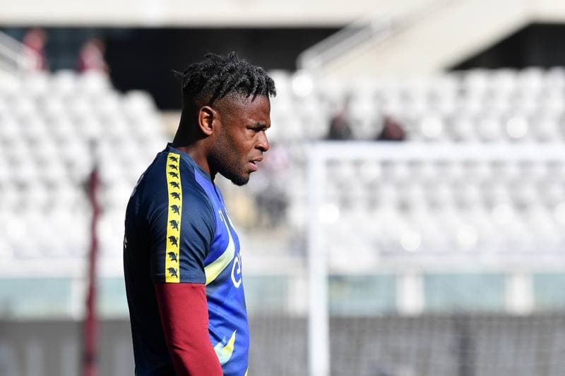 Football. Serie A. Torino FC - US Lecce. 01.02.2026