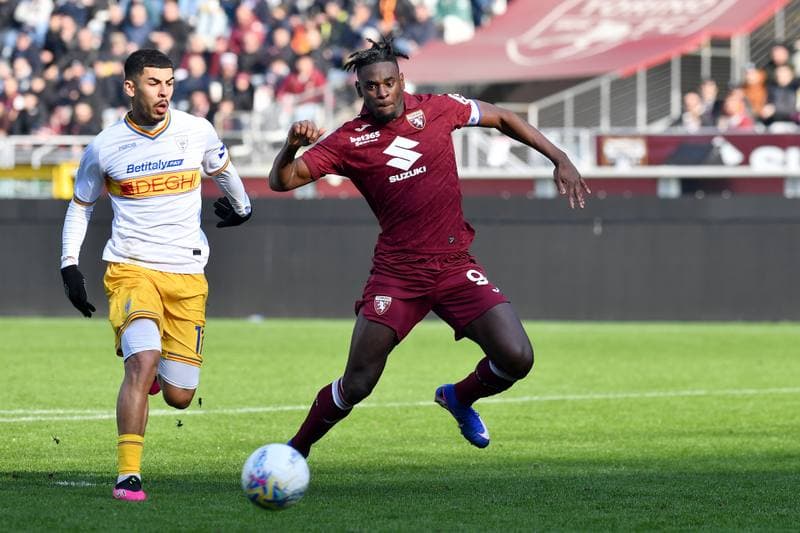 Football. Serie A. Torino FC - US Lecce. 01.02.2026