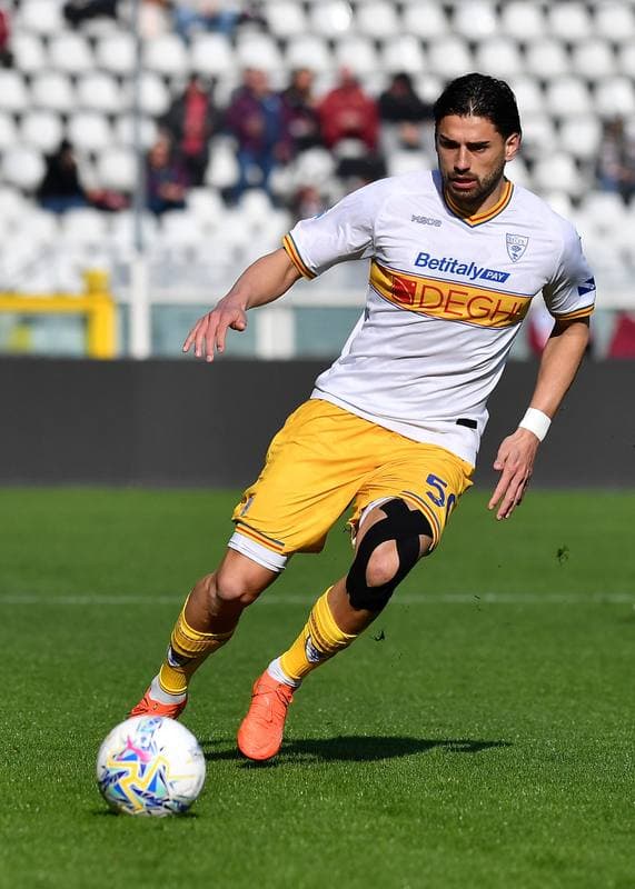 Football. Serie A. Torino FC - US Lecce. 01.02.2026