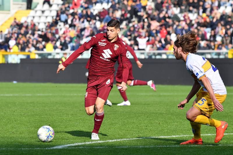 Football. Serie A. Torino FC - US Lecce. 01.02.2026