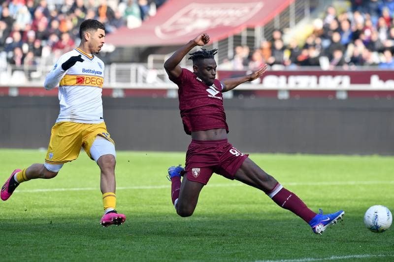 Football. Serie A. Torino FC - US Lecce. 01.02.2026