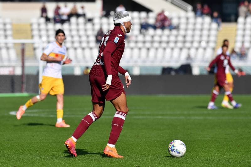 Football. Serie A. Torino FC - US Lecce. 01.02.2026