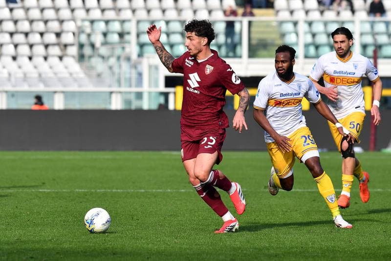 Football. Serie A. Torino FC - US Lecce. 01.02.2026