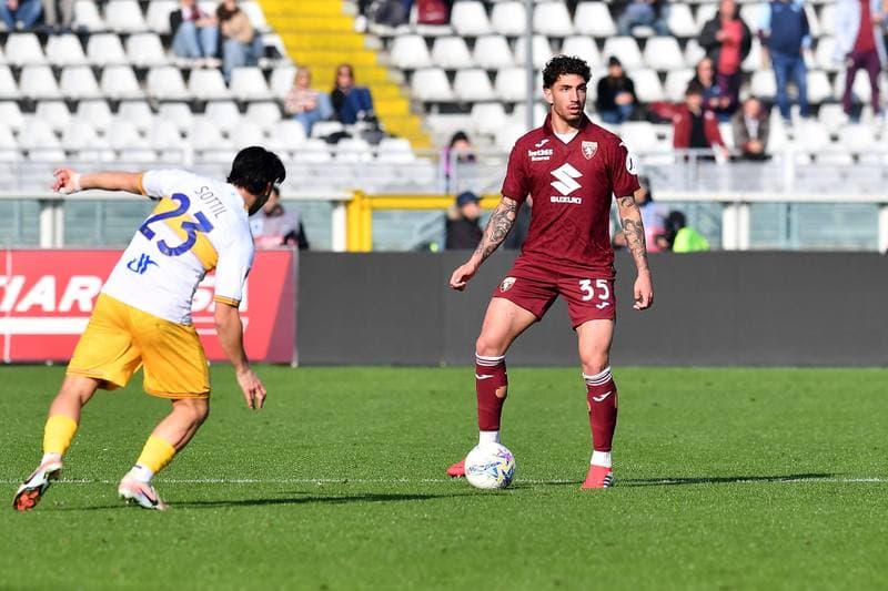 Football. Serie A. Torino FC - US Lecce. 01.02.2026