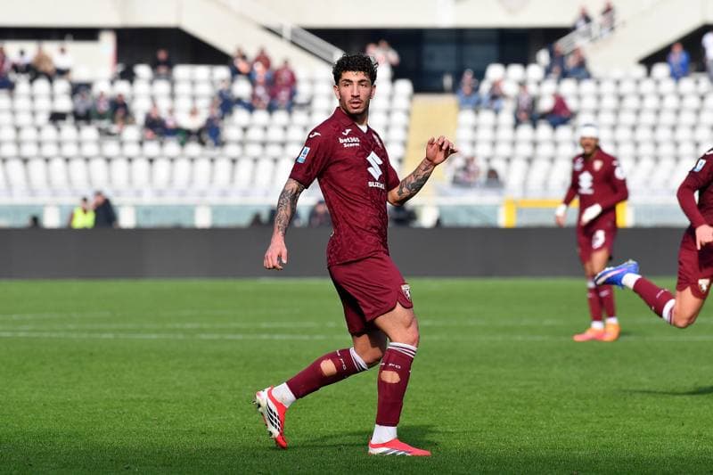 Football. Serie A. Torino FC - US Lecce. 01.02.2026