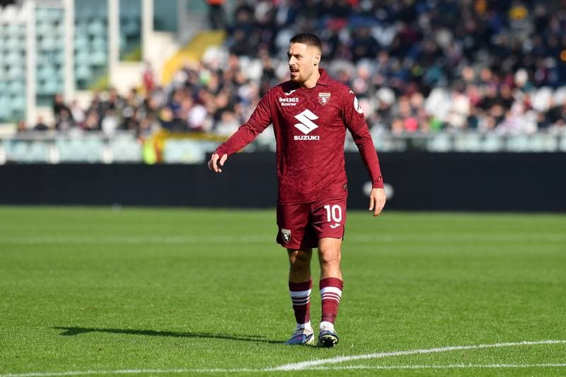 Football. Serie A. Torino FC - US Lecce. 01.02.2026
