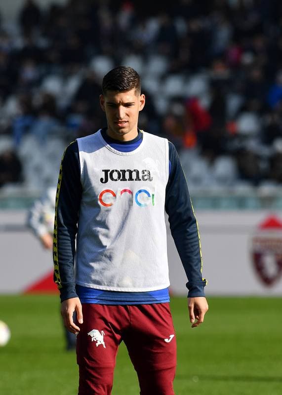 Football. Serie A. Torino FC - US Lecce. 01.02.2026