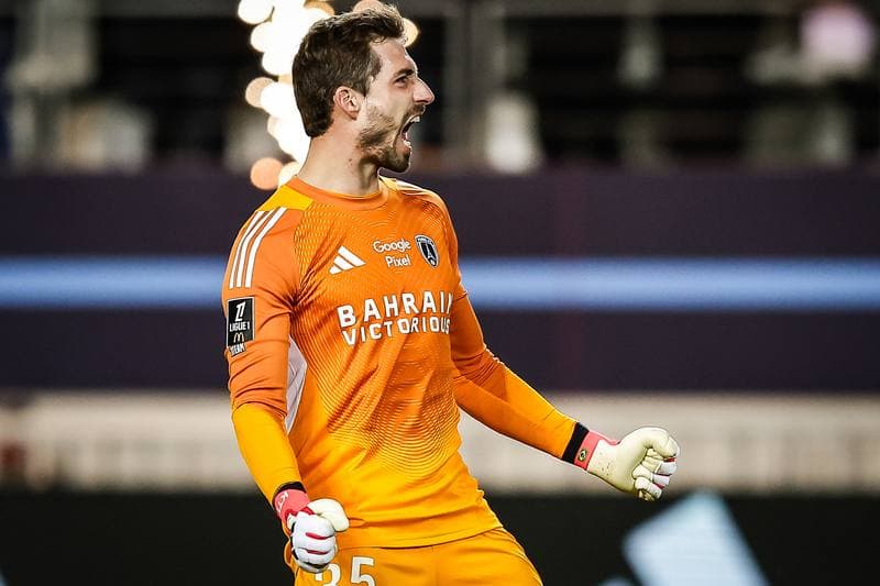 Football. Ligue 1. Paris FC - Olympique Marseille. 31.01.2026