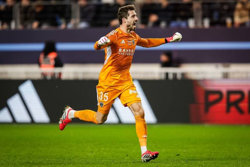 Football. Ligue 1. Paris FC - Olympique Marseille. 31.01.2026