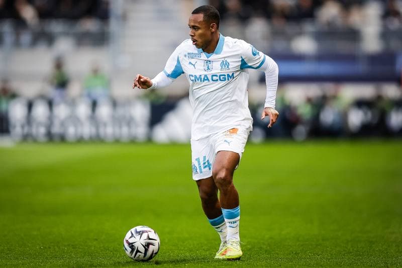 Football. Ligue 1. Paris FC - Olympique Marseille. 31.01.2026
