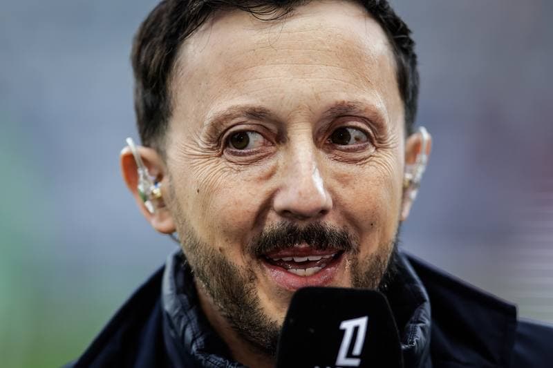 Football. Ligue 1. Paris FC - Olympique Marseille. 31.01.2026