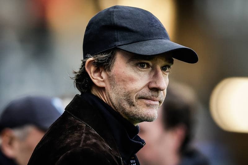 Football. Ligue 1. Paris FC - Olympique Marseille. 31.01.2026