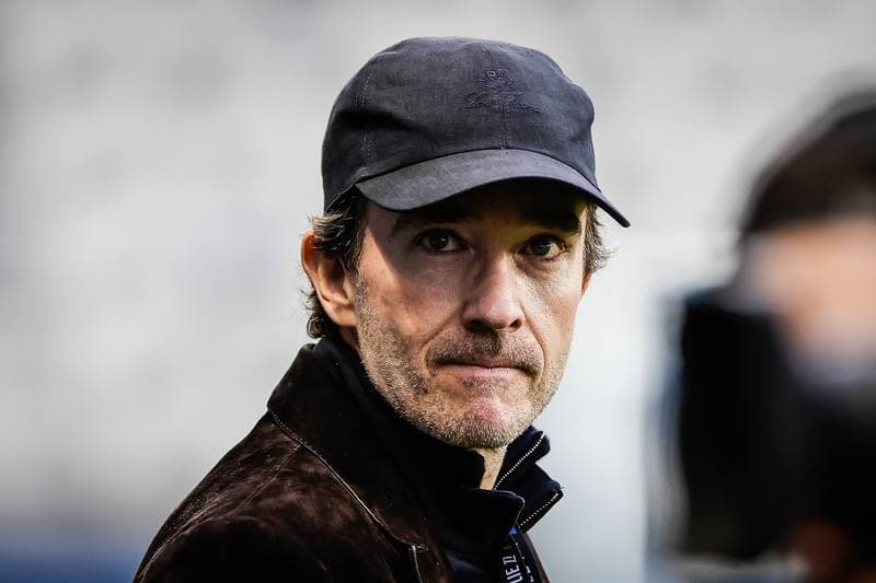 Football. Ligue 1. Paris FC - Olympique Marseille. 31.01.2026
