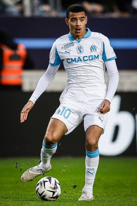Football. Ligue 1. Paris FC - Olympique Marseille. 31.01.2026