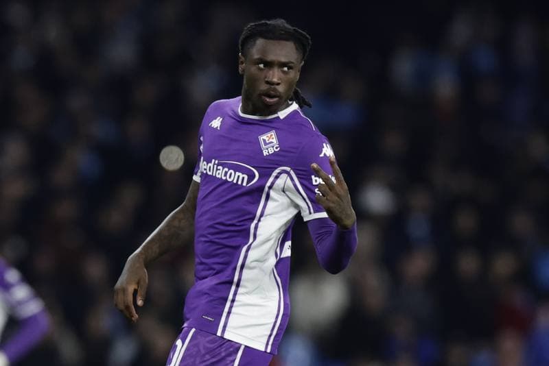 Football. Serie A. SSC Napoli - ACF Fiorentina. 31.01.2026