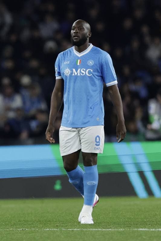 Football. Serie A. SSC Napoli - ACF Fiorentina. 31.01.2026