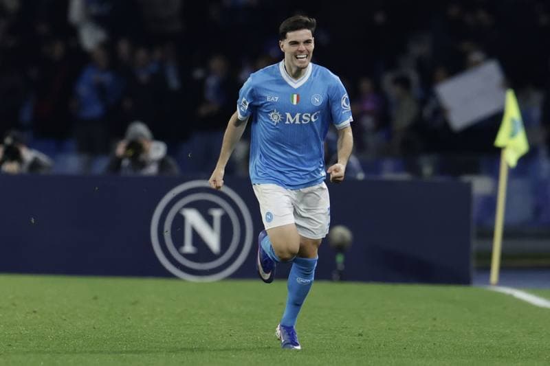 Football. Serie A. SSC Napoli - ACF Fiorentina. 31.01.2026