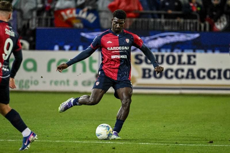Football. Serie A. Cagliari Calcio - Hellas Verona FC. 31.01.2026