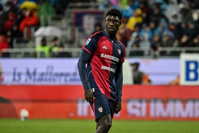 Football. Serie A. Cagliari Calcio - Hellas Verona FC. 31.01.2026