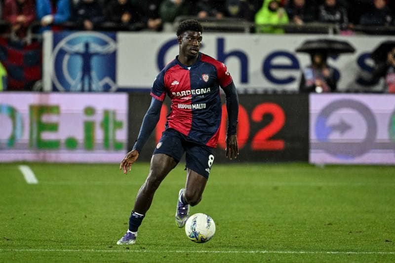Football. Serie A. Cagliari Calcio - Hellas Verona FC. 31.01.2026