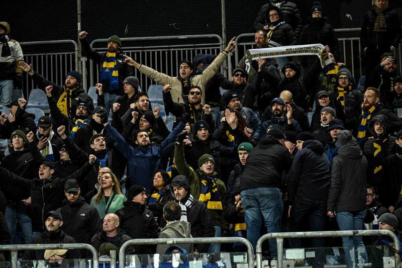Football. Serie A. Cagliari Calcio - Hellas Verona FC. 31.01.2026